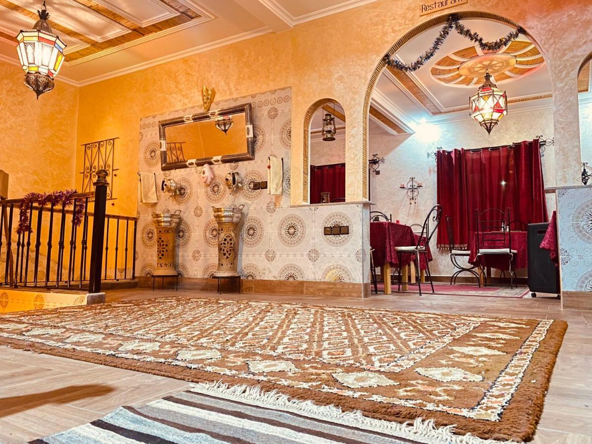 Hotel Bia Besta Boumalne Esterno foto
