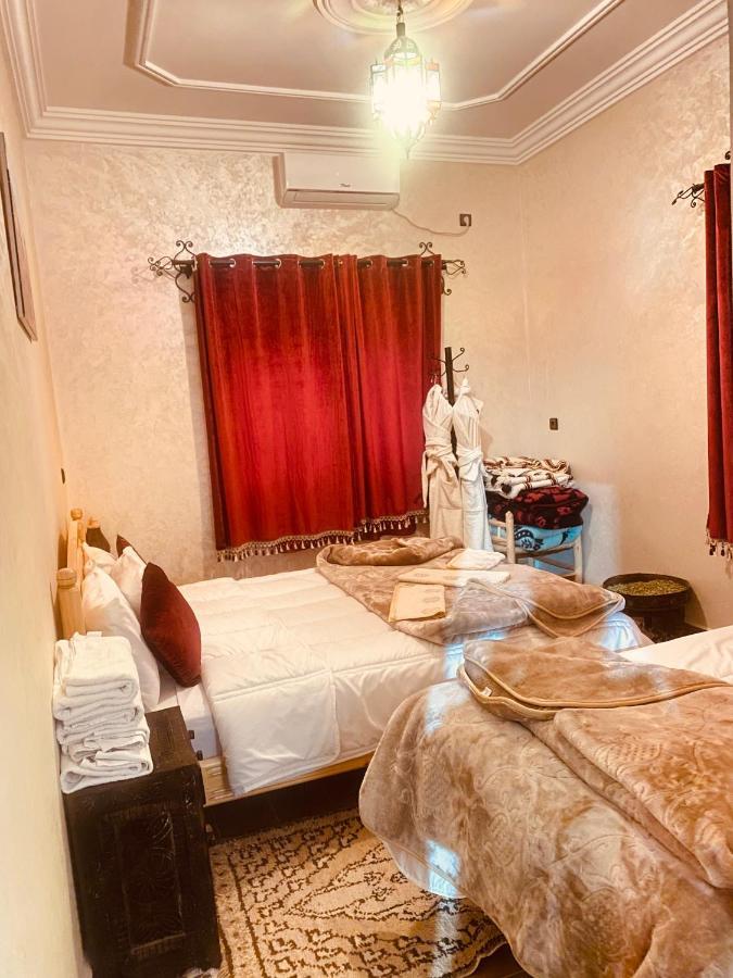 Hotel Bia Besta Boumalne Esterno foto