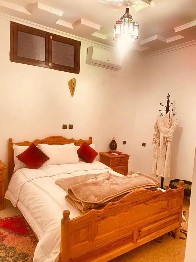 Hotel Bia Besta Boumalne Esterno foto
