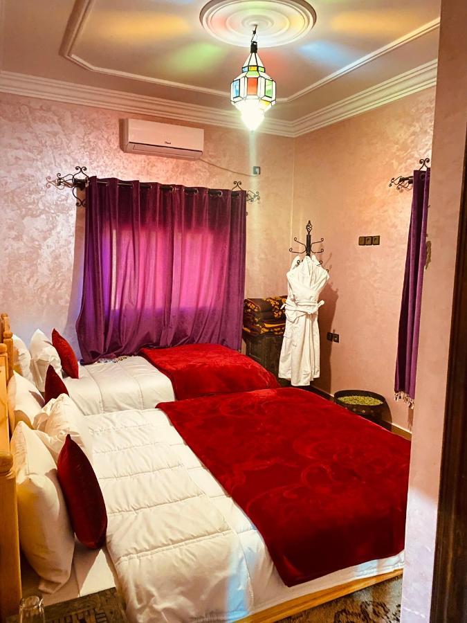 Hotel Bia Besta Boumalne Esterno foto