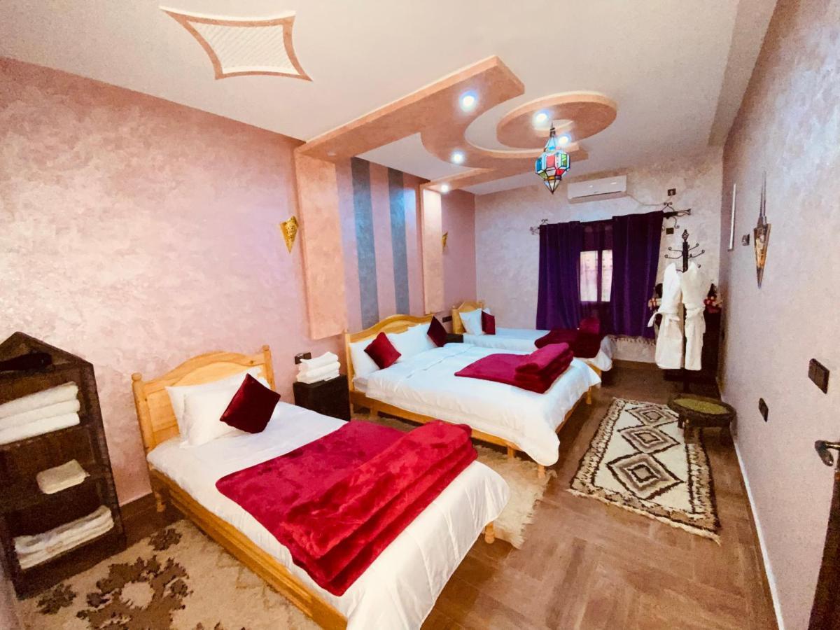Hotel Bia Besta Boumalne Esterno foto