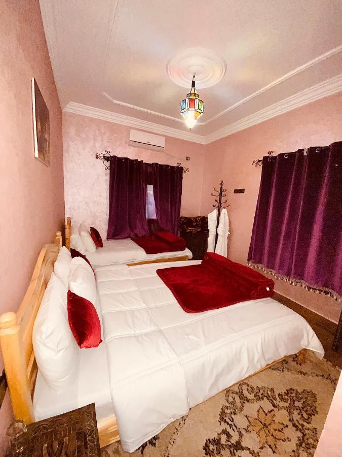 Hotel Bia Besta Boumalne Esterno foto