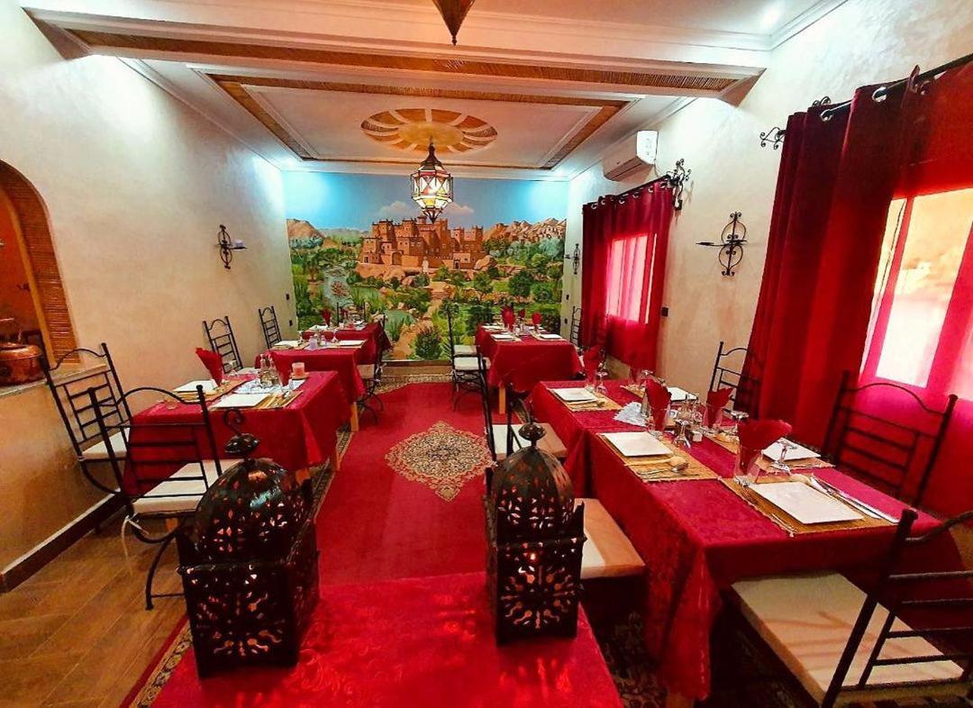 Hotel Bia Besta Boumalne Esterno foto