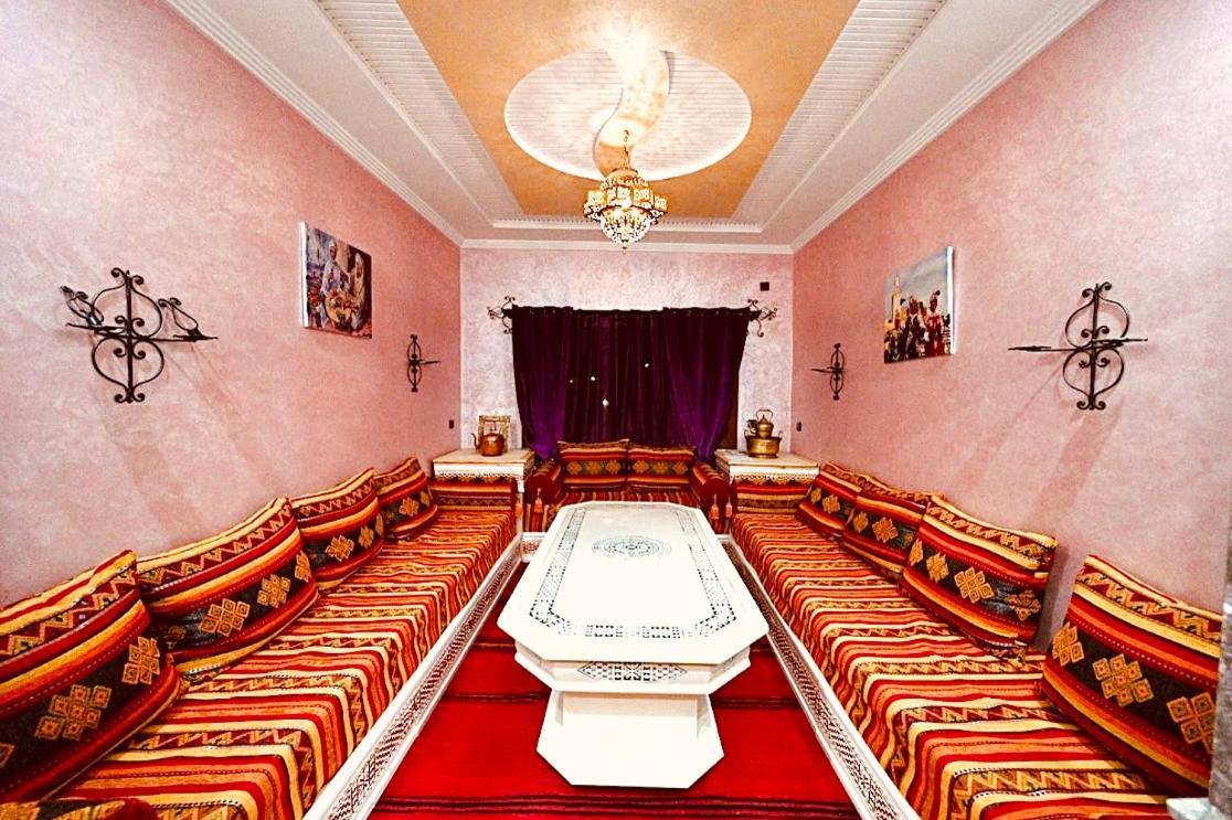 Hotel Bia Besta Boumalne Esterno foto