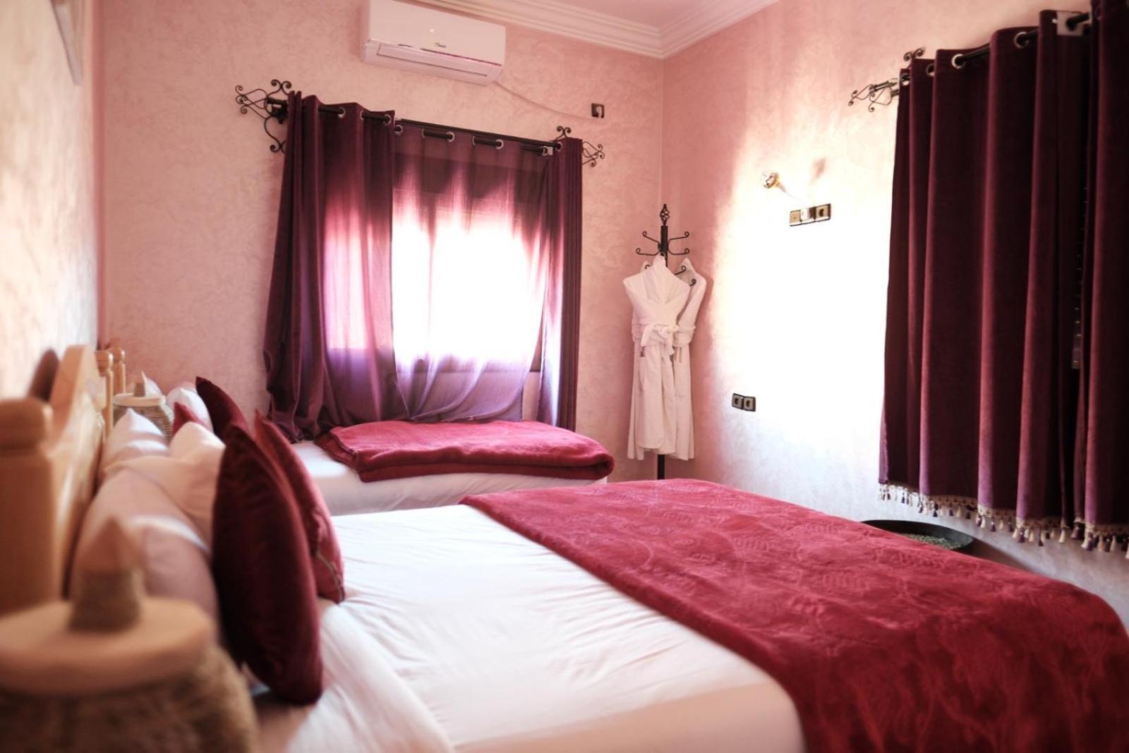 Hotel Bia Besta Boumalne Camera foto