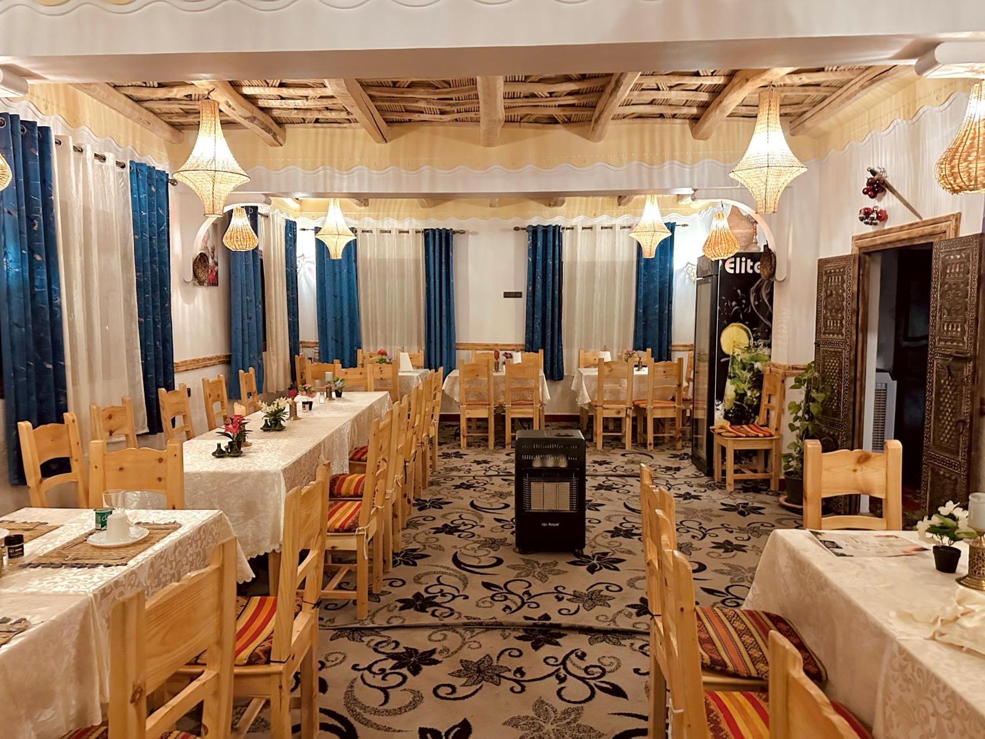 Hotel Bia Besta Boumalne Esterno foto
