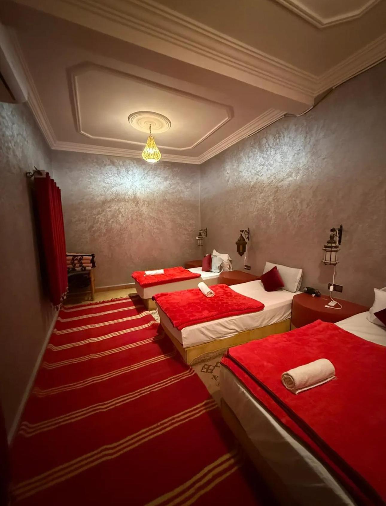 Hotel Bia Besta Boumalne Esterno foto