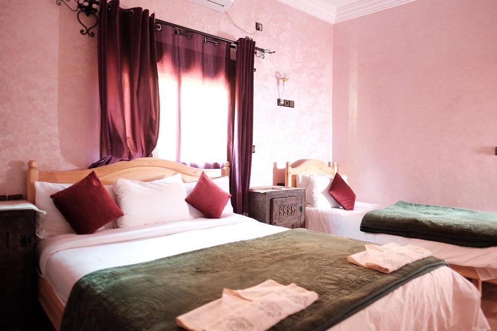 Hotel Bia Besta Boumalne Esterno foto