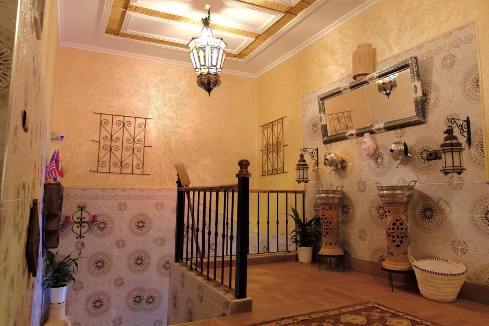 Hotel Bia Besta Boumalne Esterno foto